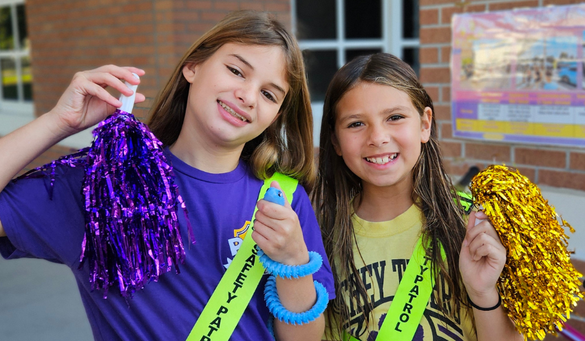 Paw Patrol Showing Off Their Spirit - 