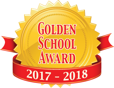 Golden School Award 2017-2018