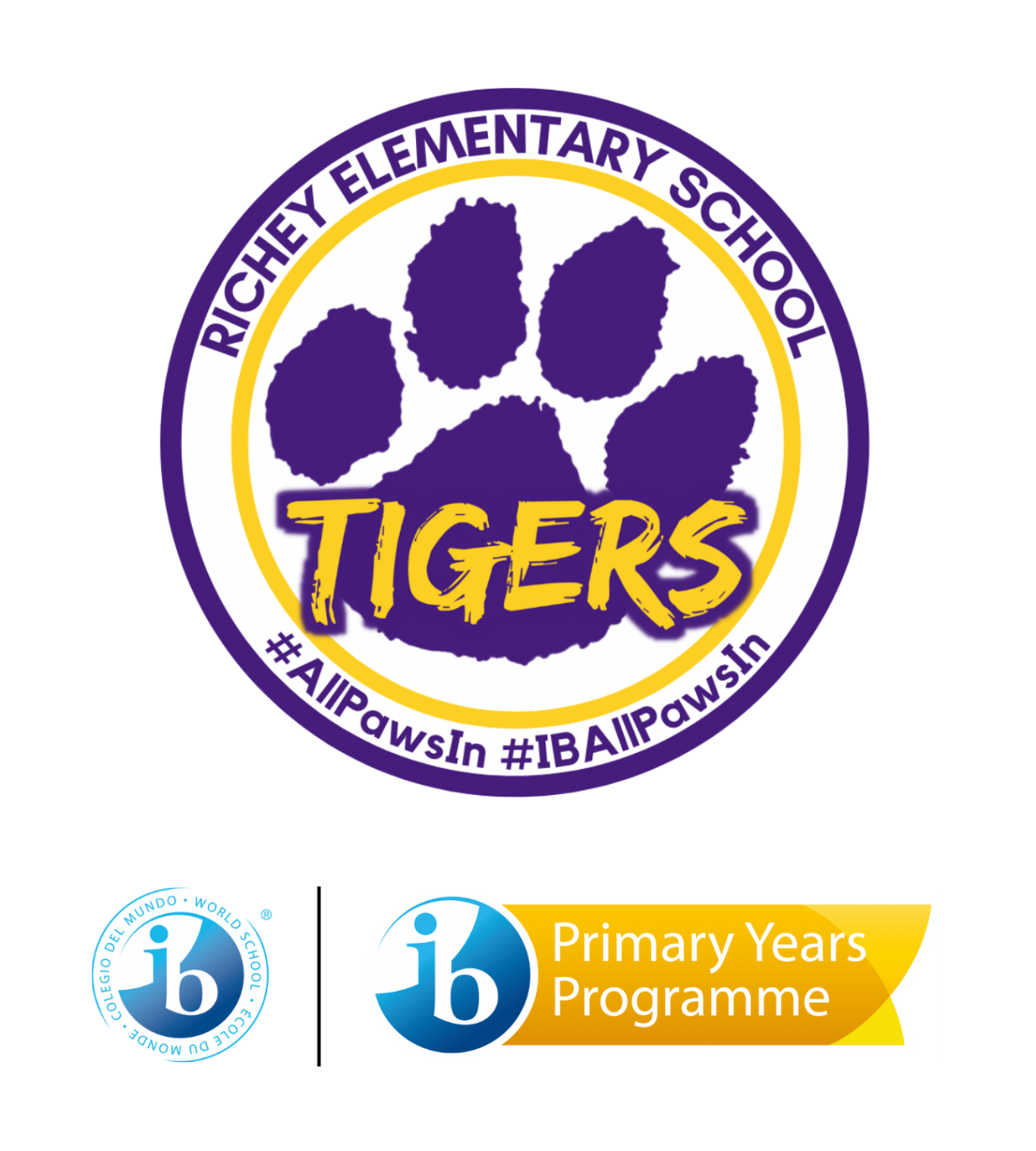 Richey Elementary | Home of the Tigers! #AllPawsIn