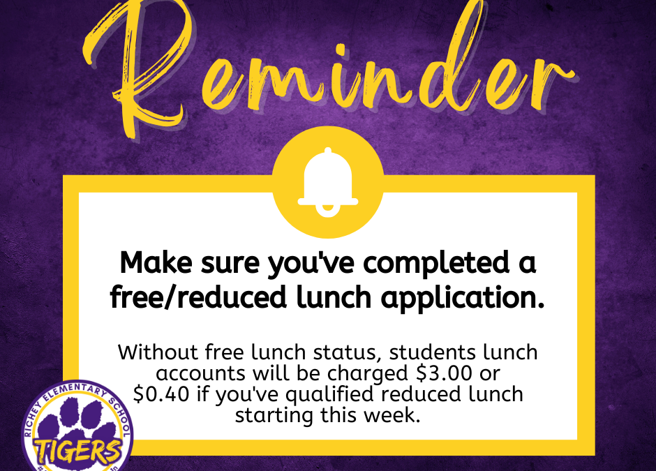22-23 Lunch Application