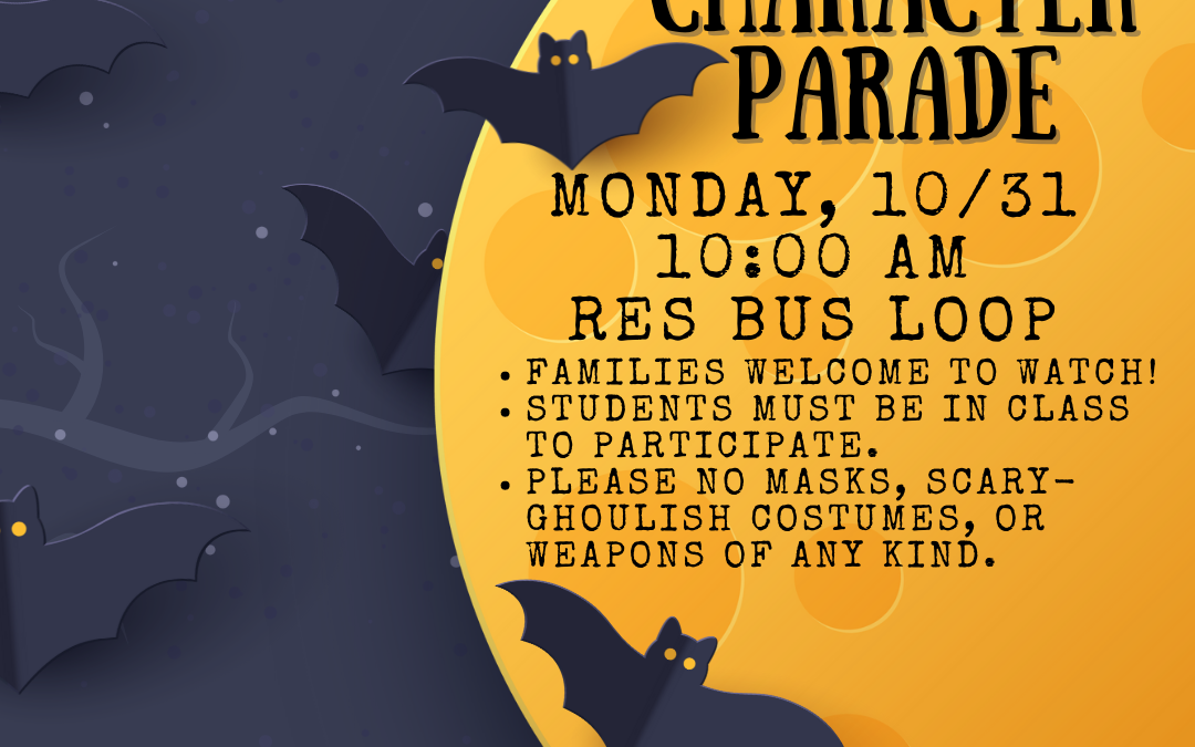 Character Parade