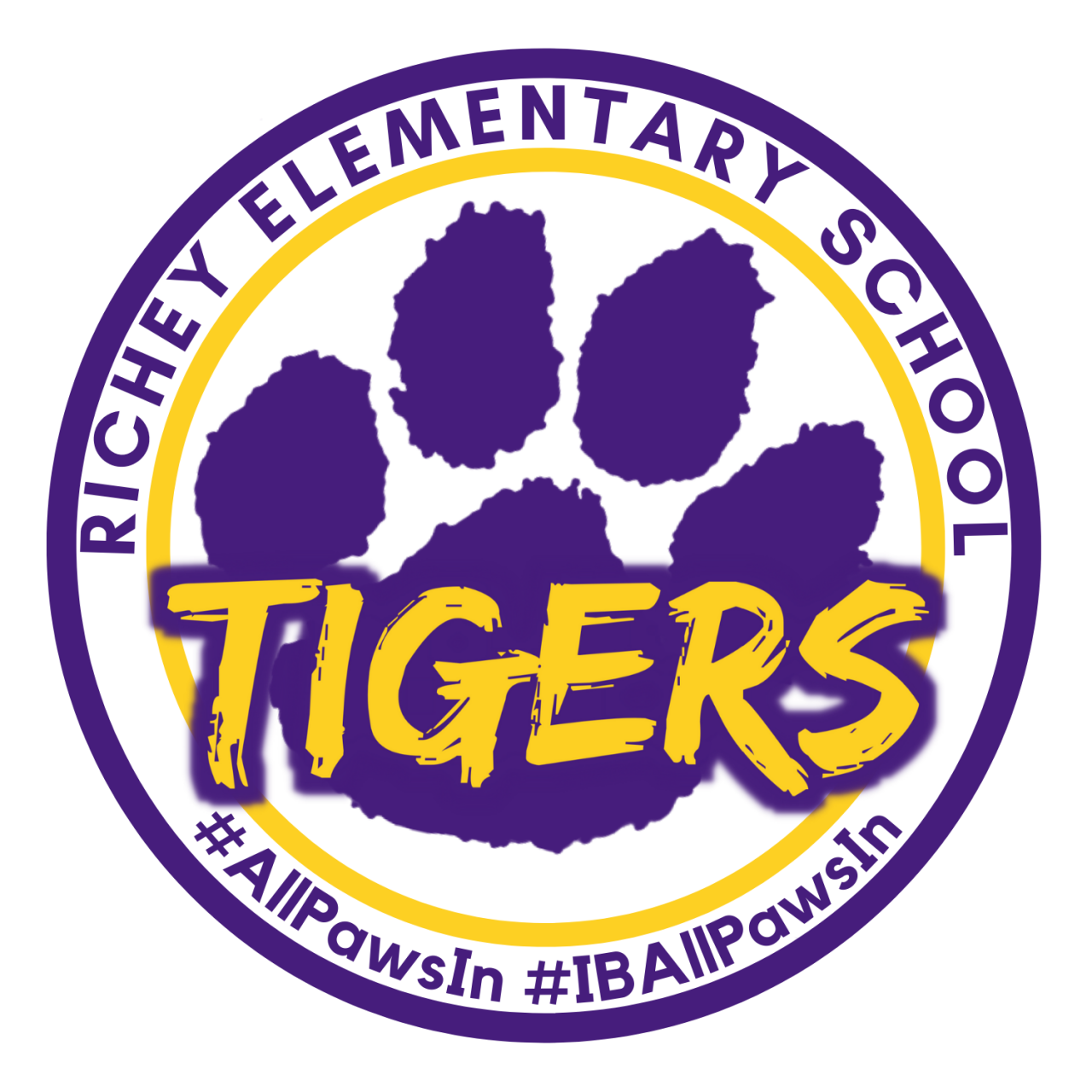 Richey Elementary | Home of the Tigers! #AllPawsIn