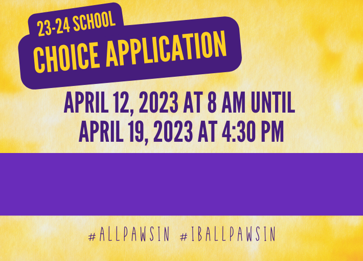 23-24 School Choice Application
