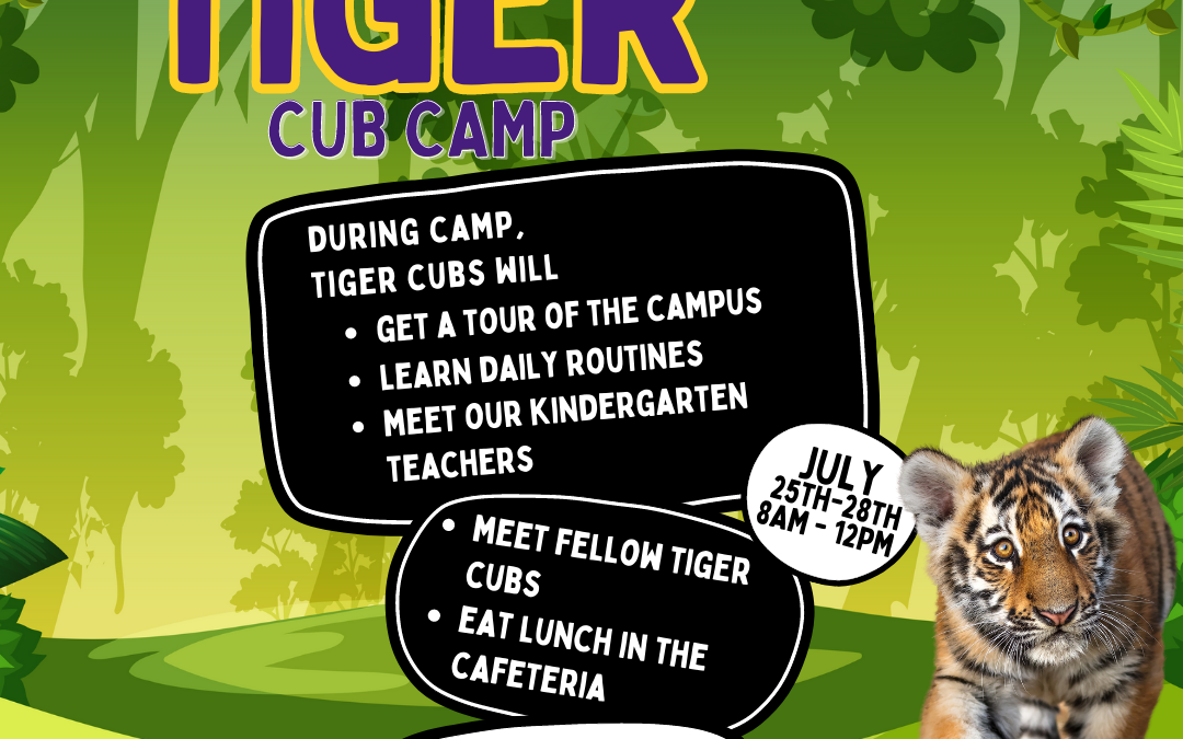 23-24 Tiger Cub Camp