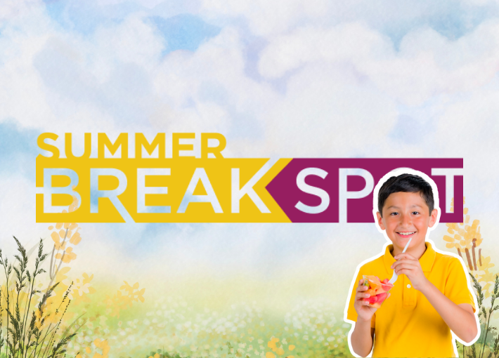 Summer BreakSpot