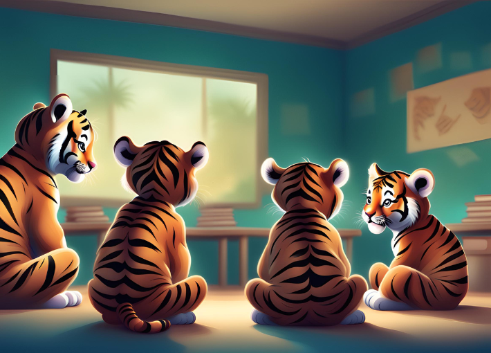 Tiger Cub Camp