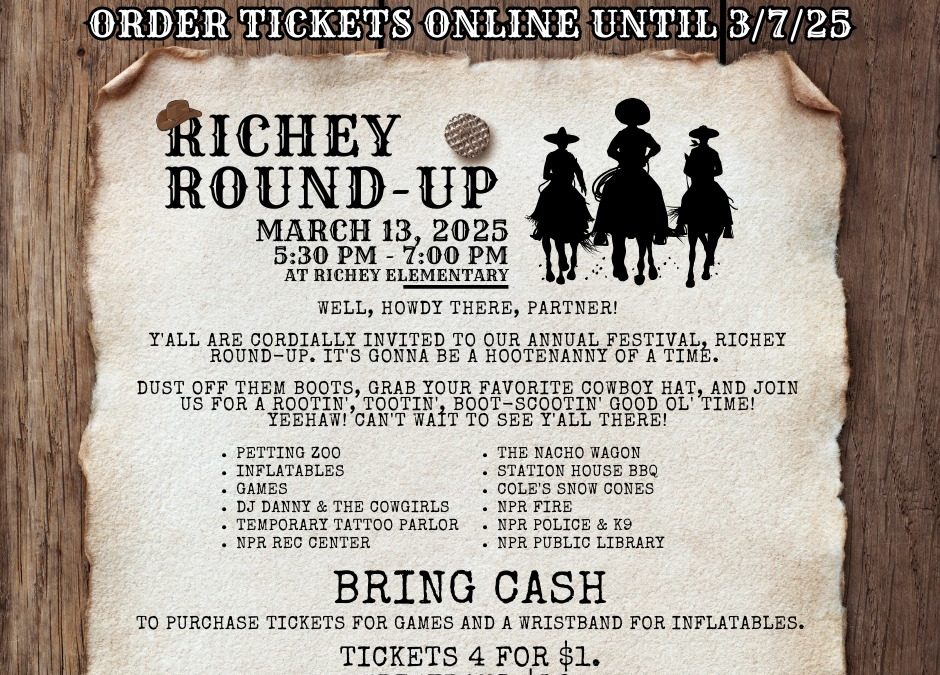 Richey Round-Up 2025